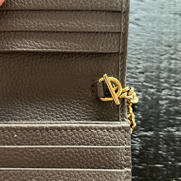 Gucci zumi wallet on chain - Picture 3 of 8